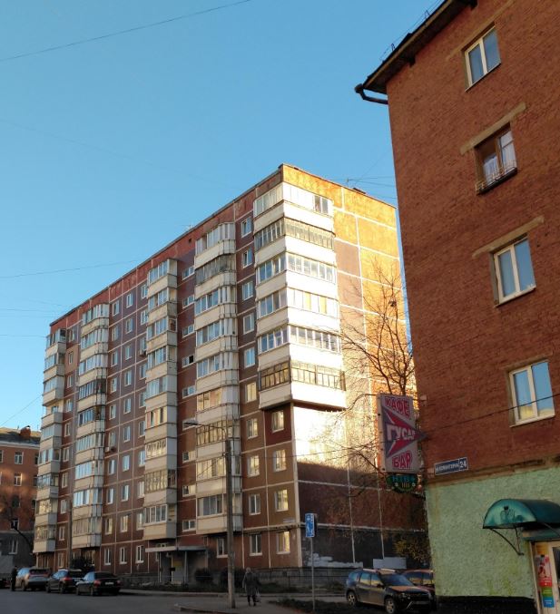 Торги №1659012 Лот №4026687 1/2 доли в праве общей долевой собственности - торги по банкротству 1